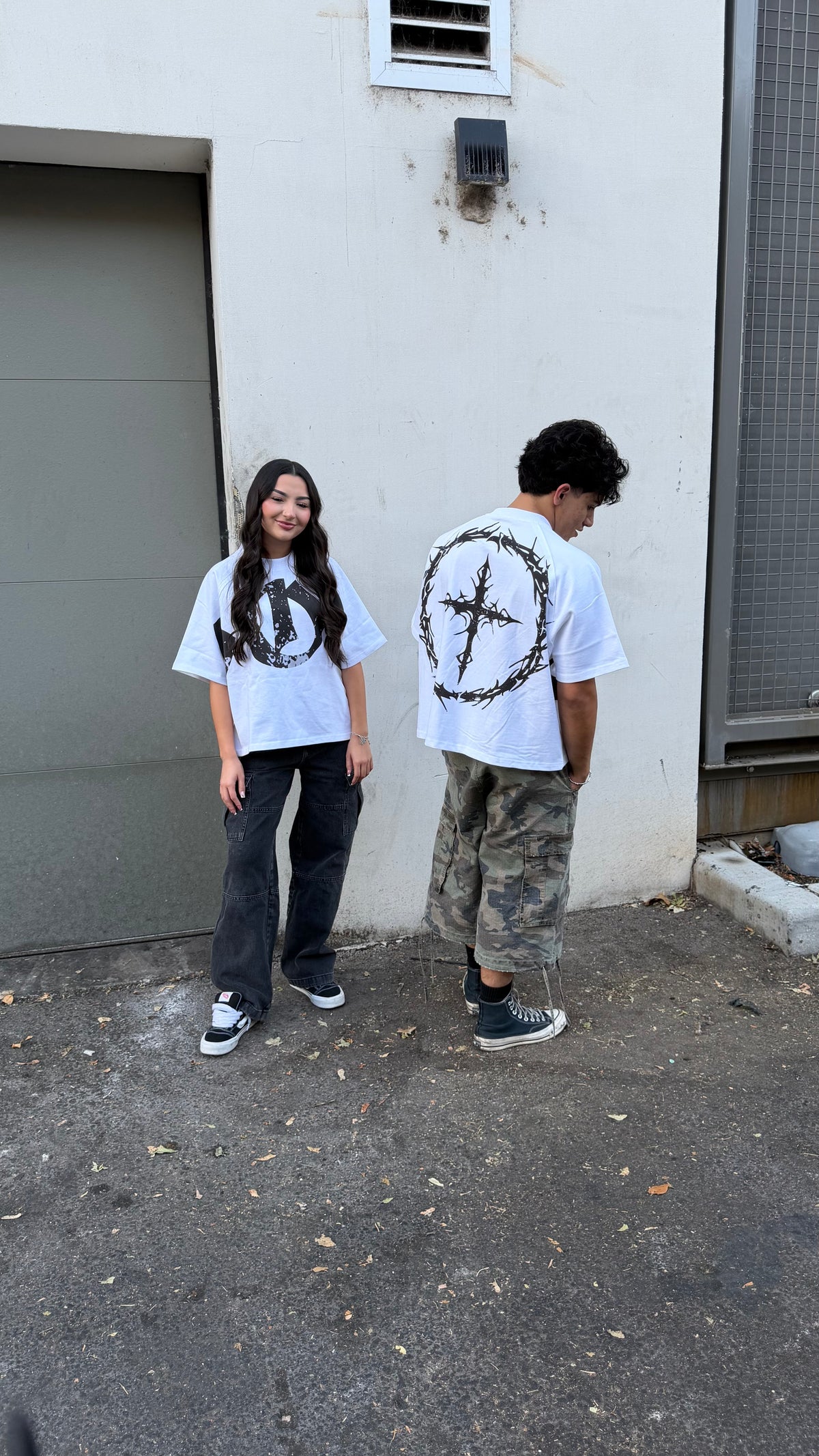 WHITE GOD TEE